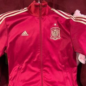 Adidas Track Jacket